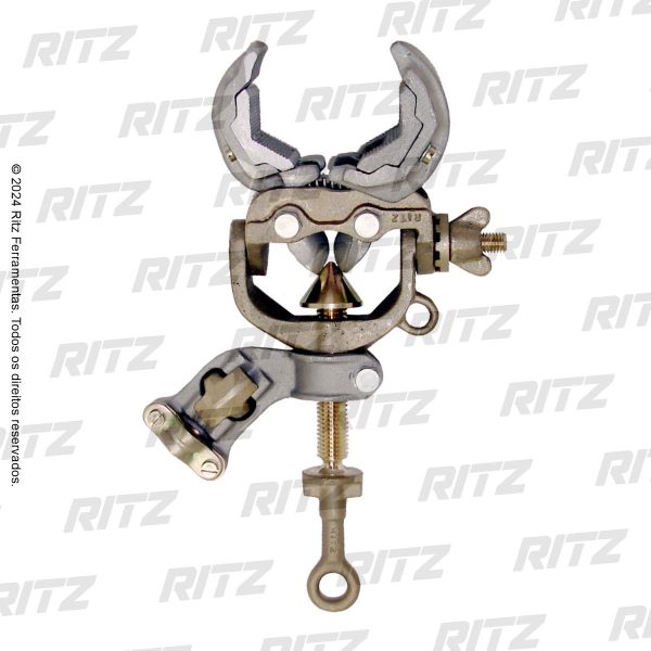 ATR10777-1 Grampo Aterramento Multiangular