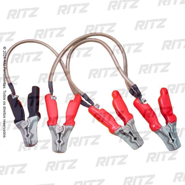 ATR13043-1 - Conjunto de Aterramento Temporário para Redes Secundárias (BT) Isoladas com Cabo Multiplex e Convencional com Cabo Nu