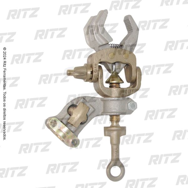 ATR13159-1 Grampo Aterramento Multiangular