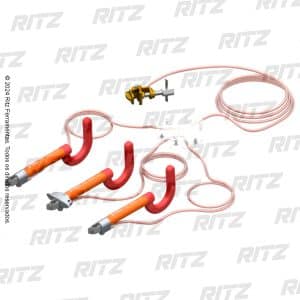 ATR21918-2 - Aterramento CCM