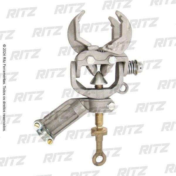 RC600-1732 Grampo Aterramento Multiangular