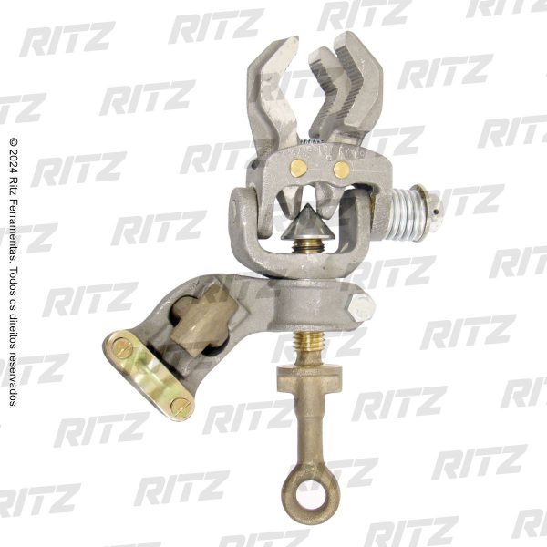 RG4229-1SJ Grampo Aterramento Multiangular