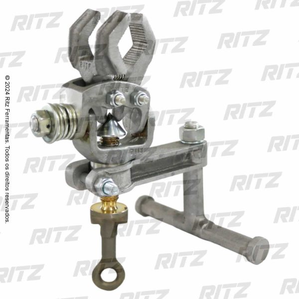 ATR01726-3 Grampo de Aterramento Temporário para Chave Faca