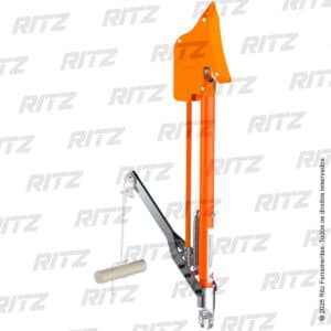 Cortador de ramais Ritz para corte e desligamento de consumidores