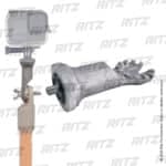 FLV32670-1 Adaptador Universal para câmeras de ação