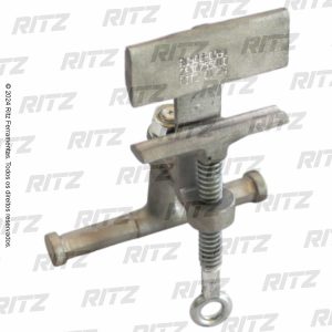 RC600-0861 - Suporte em T Grampo Chave com Fusível
