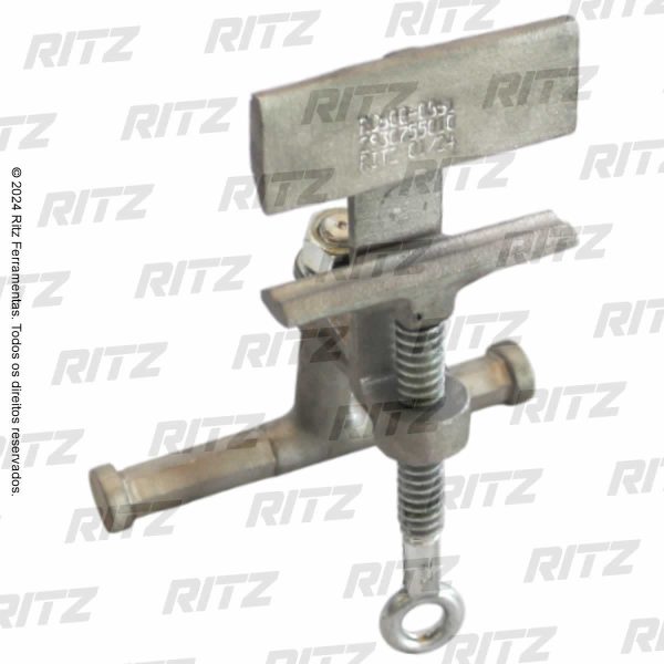 RC600-0861 - Suporte em T Grampo Chave com Fusível