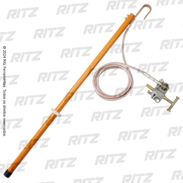 RT600-0891 Conjunto de Aterramento Estático