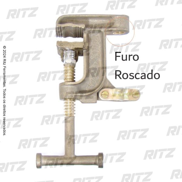 ATR16449-3 Grampo Aterramento para Ponto Terra