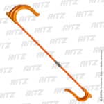 FLV18759-2 Bastão de resgate isolante dobravel