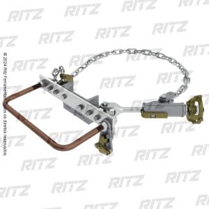 RC600-0152 Trapézio Tipo Sela