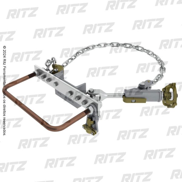RC600-0152 Trapézio Tipo Sela