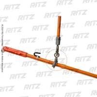 RE403-2543P - Colarinho auxiliar com Argola para Içamento - Aplicação