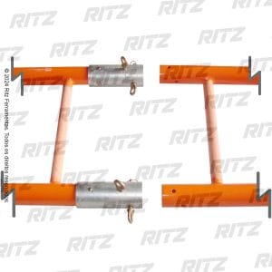 Escada Seccionável com Gancho