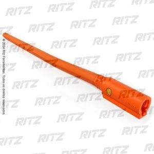 FLV305 Cobertura Flexível para Condutor - Tipo II – Estilo B (com bocal)