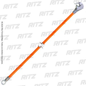 RH4645-8 Bastão-Garra
