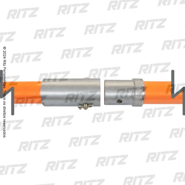 RH4647-16 Bastão-Garra Seccionável Detalhe