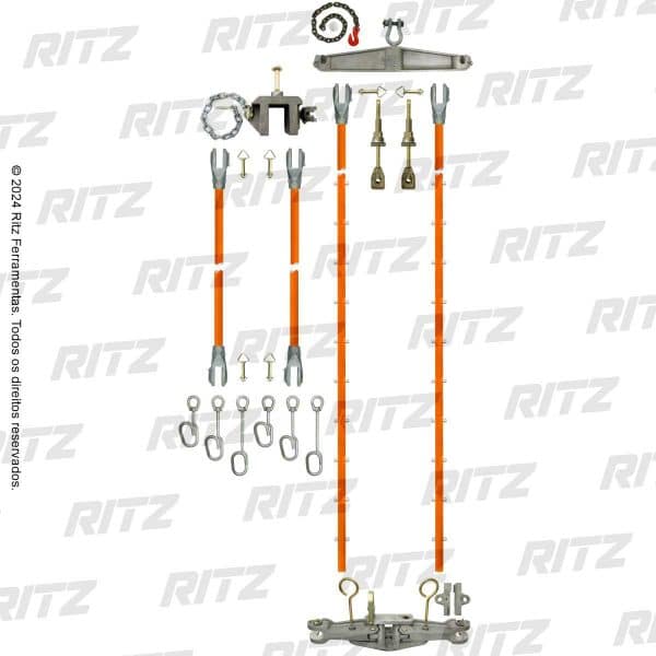 FLV17450-1 Tensionador Leve