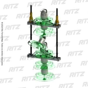 FLV11537-1 Tensionador Auxiliar - Aplicação