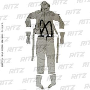 FLV30620-1 Vestimenta Condutiva