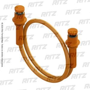 Jumper Temporário para 35 Kv - Cabo Tipo II