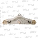 RC400-0445 Jugo para cruzeta metálica