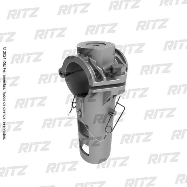 RC400-0562 Cabeçote olhal com isolador
