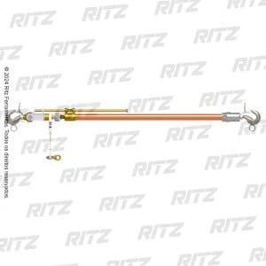 RC400-0574 Tensor Isolado