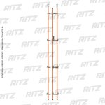RC401-0015 Berço com Encaixe