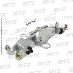 RC401-0095 Jugo para tensionadores duplos