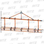 RC401-0354 Berço com Suporte