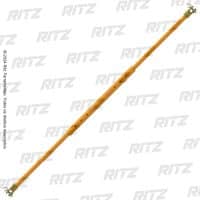 RC401-0758 Bastão Tensor Secionável (Com Luva de Emenda)