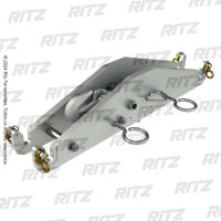 RC401-1720 Jugo Duplo lado vivo