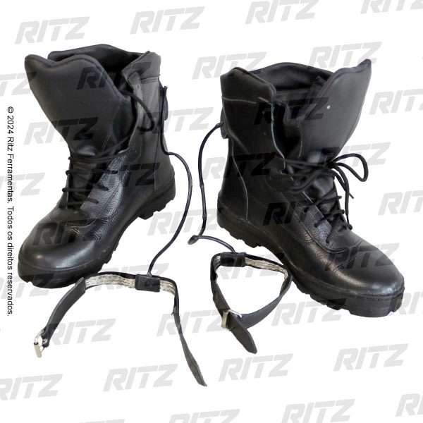 RC417-0623 Bota Condutiva
