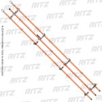 RH1950-9 Berço com Encaixe