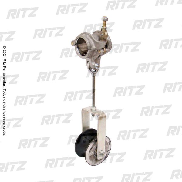 RH4723-4 Roldana simples com colar