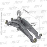RM2946-1 Jugo Duplo lado vivo ou lado morto