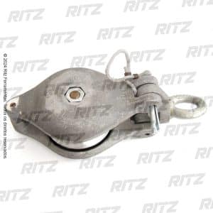 FLV03278-3 Carretilha em alumínio