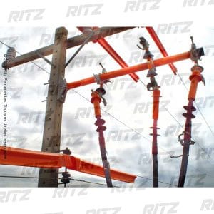 FLV13033-1 Cruzeta Temporária para Big Jumper - Aplicação