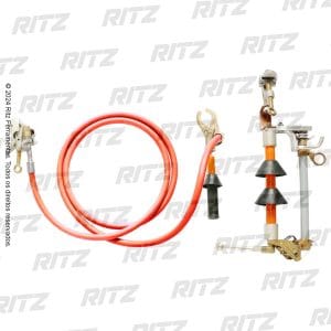 FLV30751-1 Jumper Temporário para Bucha de Transformador