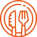 Ritz Ferramentas -Alimentação