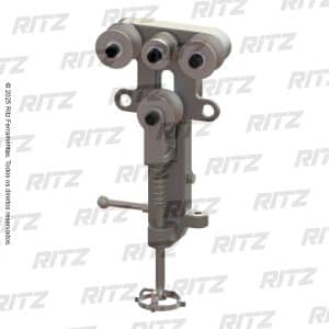 ATR32005-1 Grampo Roletes