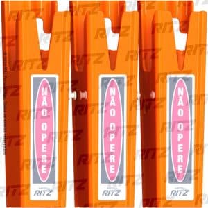 COB32182-1 Cobertura Bloqueadora e Sinalizadora de Chaves Seccionadoras e Fusíveis