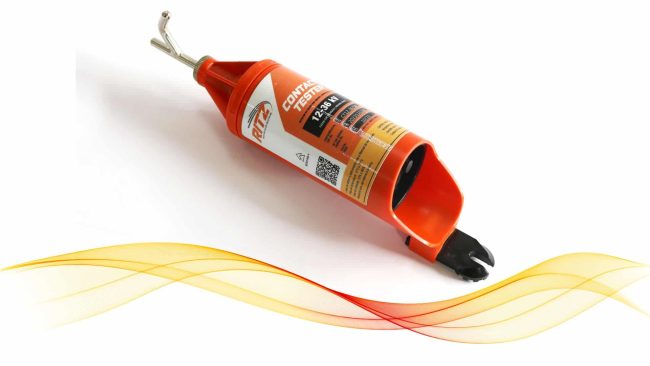 Instrumento Detector Tensao por Contato