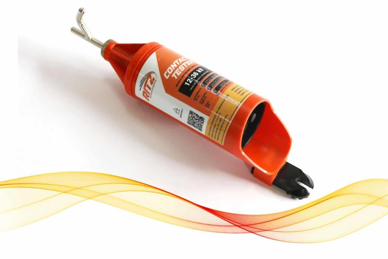 Instrumento Detector Tensao por Contato