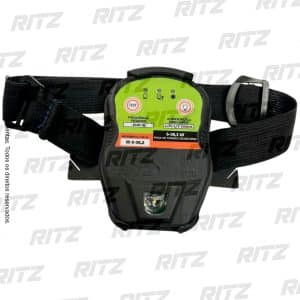 Detector de tensão para capacete ID TESTER com LEDs e alarme