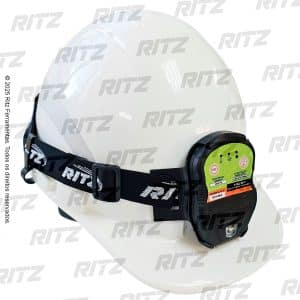 Detector de tensão para capacete ID TESTER com LEDs e alarme