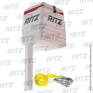 baú para moto plantão transporte ferramentas eletricistas