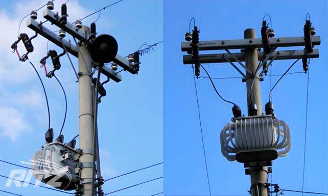 Cobertura Protetora para Bucha de Transformador