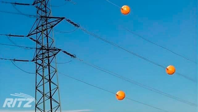 Esferas de Sinalização Aérea Diurna